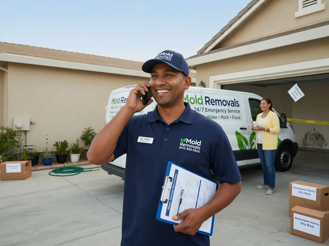 Water Damage Restoration Tioga, TX FAQs